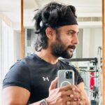 Aadi Saikumar Instagram - 👊