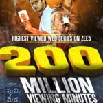 Aadi Saikumar Instagram - 200 Million Viewing Minutes!! 🥳 The highest-ever watched web series - another reason to watch it right away!! 🥳 #PuliMekaOnZee5 - The Hunt is ON! Watch this Thrilling Family Entertainer! #PuliMeka @Zee5Telugu @itsmelavanya @konavenkat @Konafilmcorp @Chakrif1 @jabardasth_avinash #Suman #Gopurajuramana @raja.chembolu #SaiSrinivas @sirihanmanth @imspandanaofficial @yourssonia @mr.noelsean @chotakprasad @upadrastasunitha #RamKMahesh @brahma_kadali @pravinlakkaraju @neeraja.kona #SreeJo