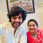 Aadi Saikumar Instagram - wishing u all happy #sriramanavami 🙏