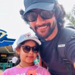Aadi Saikumar Instagram - Happy Father’s Day @aadipudipeddi and @sobhanadri24