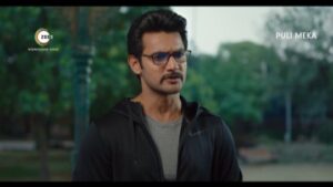 Aadi Saikumar Instagram - A forensic expert, but a secret decoder. Will Prabhakar Sharma chase the secret of #PuliMeka?

#PuliMekaOnZee5 - The secret is out! WATCH NOW

@aadipudipeddi @itsmelavanya @jabardasth_avinash #Suman #Gopurajuramana @raja.chembolu #SaiSrinivas @sirihanmanth @imspandanaofficial @yourssonia @mr.noelsean @Chakrif1 @konavenkat @Konafilmcorp @chotakprasad @upadrastasunitha #RamKMahesh @brahma_kadali @pravinlakkaraju @neeraja.kona #SreeJo #LavanyaTripathi