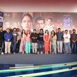 Aadi Saikumar Instagram - Team #PuliMeka🥳 That glow, when you know it’s a blockbuster already! #PuliMekaOnZee5 - The hunt begins! WATCH NOW #PuliMeka @itsmelavanya @aadipudipeddi @jabardasth_avinash #Suman #Gopurajuramana @raja.chembolu #SaiSrinivas @sirihanmanth @imspandanaofficial @yourssonia @mr.noelsean @Chakrif1 @konavenkat @Konafilmcorp @chotakprasad @upadrastasunitha #RamKMahesh @brahma_kadali @pravinlakkaraju @neeraja.kona #SreeJo #LavanyaTripathi