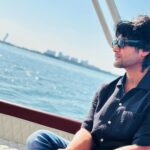 Aadi Saikumar Instagram - 🖤 Abu Dhabi, United Arab Emirates
