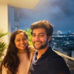 Aadi Saikumar Instagram – #happyanniversary yeah 8 @arunaveluri ❤️
