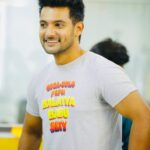 Aadi Saikumar Instagram - #crazyfellow ❤️😂 @ahavideoin