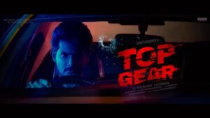 Aadi Saikumar Instagram - Top gear teaser @iriyasuman @brahms25 @harshavardhan_rameshwar @adityamusicindia