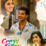 Aadi Saikumar Instagram - Veedi antha confusing and crazy fellow ni ekkada choosi undaru. 😆 Catch the most entertaining #CrazyFellowOnAHA. Premieres December 3 😁 @ahavideoin @diganganasuryavanshi @mirnaaofficial @sirikiphanikrishna @rrdhruvan SriSathyaSaiArt @KKRadhamohan #SatishMutyala