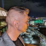 Aaron Crow Instagram - Opening night - Exciting times ahead - Viva Las Vegas !! #itsaaroncrow #lasvegas #luxorlasvegas #agtsuperstars Mandalay Bay Resort and Casino