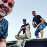 Aaron Crow Instagram –