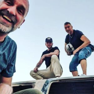 Aaron Crow Instagram - 