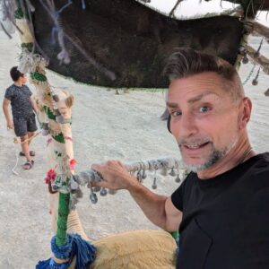 Aaron Crow Instagram -