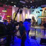 Aaron Crow Instagram – Not your average breakfast TV show.  #theillusionistsmx #theillusionists #itsaaroncrow #finalweek #comeseeus