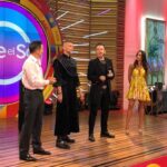 Aaron Crow Instagram – Not your average breakfast TV show.  #theillusionistsmx #theillusionists #itsaaroncrow #finalweek #comeseeus