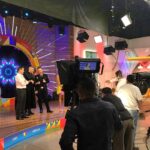 Aaron Crow Instagram – Not your average breakfast TV show.  #theillusionistsmx #theillusionists #itsaaroncrow #finalweek #comeseeus