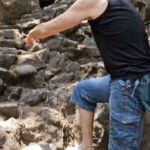 Aaron Crow Instagram – What an amazing trip.  Thank you Claudia and Kevin for the invite.  #tepoztlan #goodtimes #hadtocarrymarty #theillusionists #itsaaroncrow #theillusionistsmx pictures @claudiajames_wb