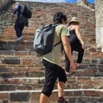 Aaron Crow Instagram - Thanks to @kevinjamestheinventor and @claudiajames_wb for organising this Tula Gigantes- trip. Happy to learn more about the rich Mexican culture #itsaaroncrow #tula #goodtimes #dayoff #theillusionistsmx #theillusionists