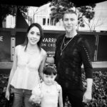Aaron Crow Instagram - E-meet my youngest Mexican fan 😊🙏🏼👋🏼👋🏼. #itsaaroncrow #theillusionistsmx #theillusionistslive #mexicocity #teatrotelcel #ocesa #citybamex