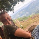 Aaron Crow Instagram – What a week this turned out to be – thanks to you guys !!! 
Thank you for showing the LMP Cantina, the studio in all it’s glory, 
for the mansions that we’ve graced with our presence,
😅😉😎
the must see places nearby… 
I fell in love with all. 
Thank you for setting up the meetings and zoomcalls. 
Looking forward to join forces !!! 
To be continued.
Forward and onwards – untill we meet again!!!