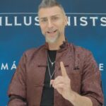 Aaron Crow Instagram - ¡No olvides que al comprar con tarjetas @citibanamex obtendrás grandes beneficios para #TheIllusionistsMx! 🧙‍♂️😉 Boletos disponibles en taquillas y Ticketmaster.
