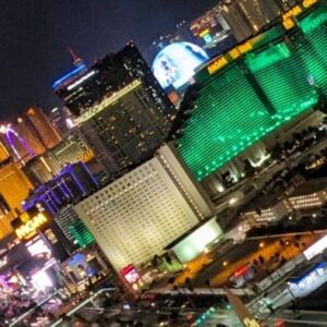 Aaron Crow Instagram - Opening night - Exciting times ahead - Viva Las Vegas !! #itsaaroncrow #lasvegas #luxorlasvegas #agtsuperstars