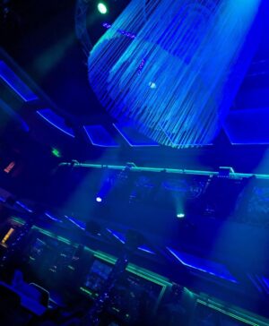 Aaron Crow Instagram - Looking forward to an exciting couple of days.  Come see us my full evening show at the Atta center - Riga !!
