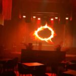 Aaron Crow Instagram - Looking forward to an exciting couple of days. Come see us my full evening show at the Atta center - Riga !! ATTA Centre