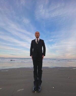 Abareru-kun Instagram - 冬の到来を感じざるを得ませんか？