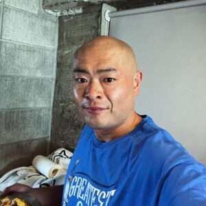 Abareru-kun Instagram - 朝ごはんにベーコンチーズエッグ&バターしょうゆブロッコリーつくったよ。