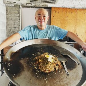 Abareru-kun Instagram - 土曜日の昼は焼きそばって古代から決まってるよね。