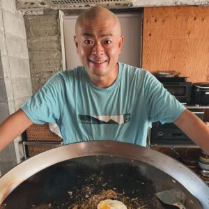 Abareru-kun Instagram - 土曜日の昼は焼きそばって古代から決まってるよね。