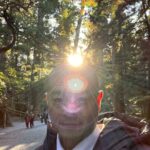 Abareru-kun Instagram – 北斗さん健介さんご夫妻と伊勢神宮へ‼︎
そして、私にサバイバルの知識や技術をいつも伝授してくれる大師匠の1人🏕️🗡️伊勢の大先輩四方谷さんにもバッタリ会うことが出来た‼︎
不思議な力を感じざるを得ませんでした。