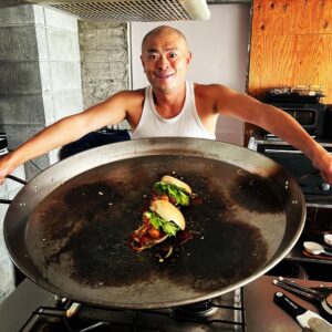 Abareru-kun Instagram - 今日はワンプレートランチ作ったよ。🌭