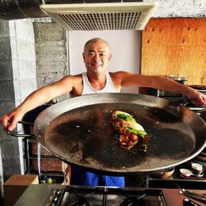 Abareru-kun Instagram - 今日はワンプレートランチ作ったよ。🌭