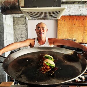 Abareru-kun Instagram - 今日はワンプレートランチ作ったよ。🌭