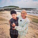 Abareru-kun Instagram – GOTO&ABA  で📺ロケ嬉しいな🎥✨