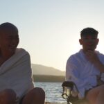 Abareru-kun Instagram – 品川さんにガッツリ自分の世界観ぶつけたキャンプ動画お付き合い頂きました‼︎🏕️✨湖水風呂もマジで心地良かったっす‼︎ありがとうございました‼︎