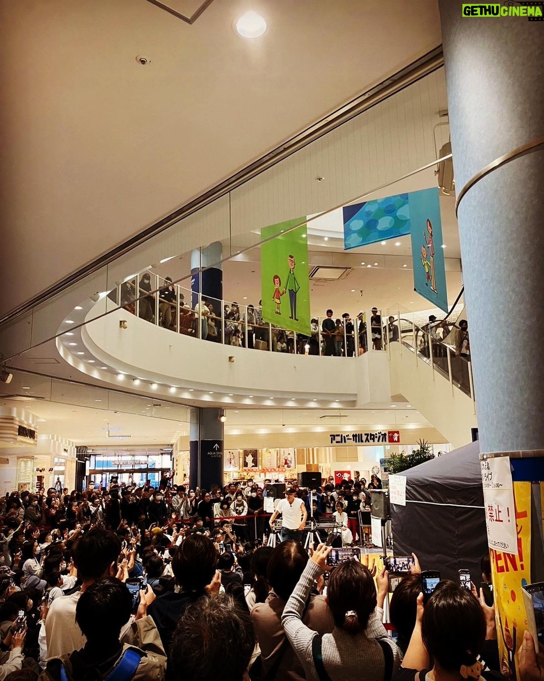 Abareru-kun Instagram - はいどぉーもぉ‼︎からありがとうございました‼︎