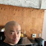 Abareru-kun Instagram – おいしいチーズハンバーグできたよ。