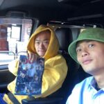 Abareru-kun Instagram – 品川ヒロシさん監督のOUT試写会‼︎冒頭から血がたぎる‼︎めちゃおもしろい‼︎彼の華々しい銀幕デビューも見届けられた‼︎是非皆様も劇場へ‼︎