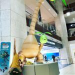 Abareru-kun Instagram – ポケモンセンターオキナワ‼︎激烈なエネルギー感じました‼︎会う人会う人みんな元気の塊だった‼︎