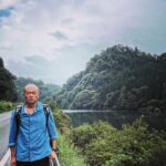 Abareru-kun Instagram – 願い事を叶えてくれると言い伝えられる秘境霧幻峡を目指しました。