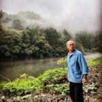 Abareru-kun Instagram – 願い事を叶えてくれると言い伝えられる秘境霧幻峡を目指しました。