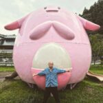 Abareru-kun Instagram – 願い事を叶えてくれると言い伝えられる秘境霧幻峡を目指しました。
