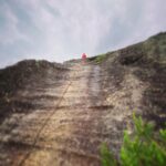 Abareru-kun Instagram – 山岳修行へ挑む僧侶の凄まじい覚悟を感じざるを得ません。