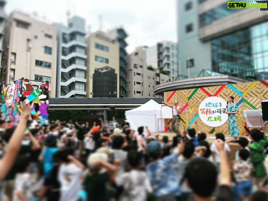 Abareru-kun Instagram - 冒険少年イベント最高に楽しかった‼️✨🌞暑い中、集まってくれた全国少年少女諸君ありがとうございました‼️🔥✨