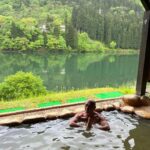 Abareru-kun Instagram – 奥会津の力が満ちに満ちきっています。