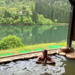 Abareru-kun Instagram – 奥会津の力が満ちに満ちきっています。
