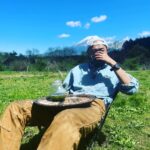 Abareru-kun Instagram – 世界遺産富士山の目の前でどんぶりラーメン🍜マグカップラーメンとはんごうの蓋ラーメンも見た目がなんか良かったです‼️😋✨