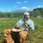 Abareru-kun Instagram – 世界遺産富士山の目の前でどんぶりラーメン🍜マグカップラーメンとはんごうの蓋ラーメンも見た目がなんか良かったです‼️😋✨