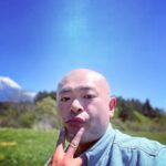 Abareru-kun Instagram – 世界遺産富士山の目の前でどんぶりラーメン🍜マグカップラーメンとはんごうの蓋ラーメンも見た目がなんか良かったです‼️😋✨